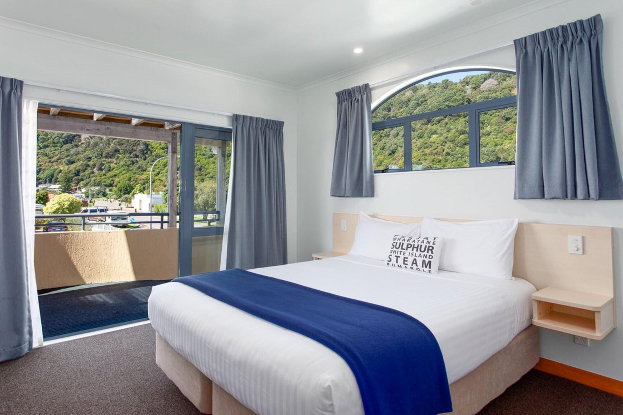 Awa Motel Whakatane Eksteriør bilde