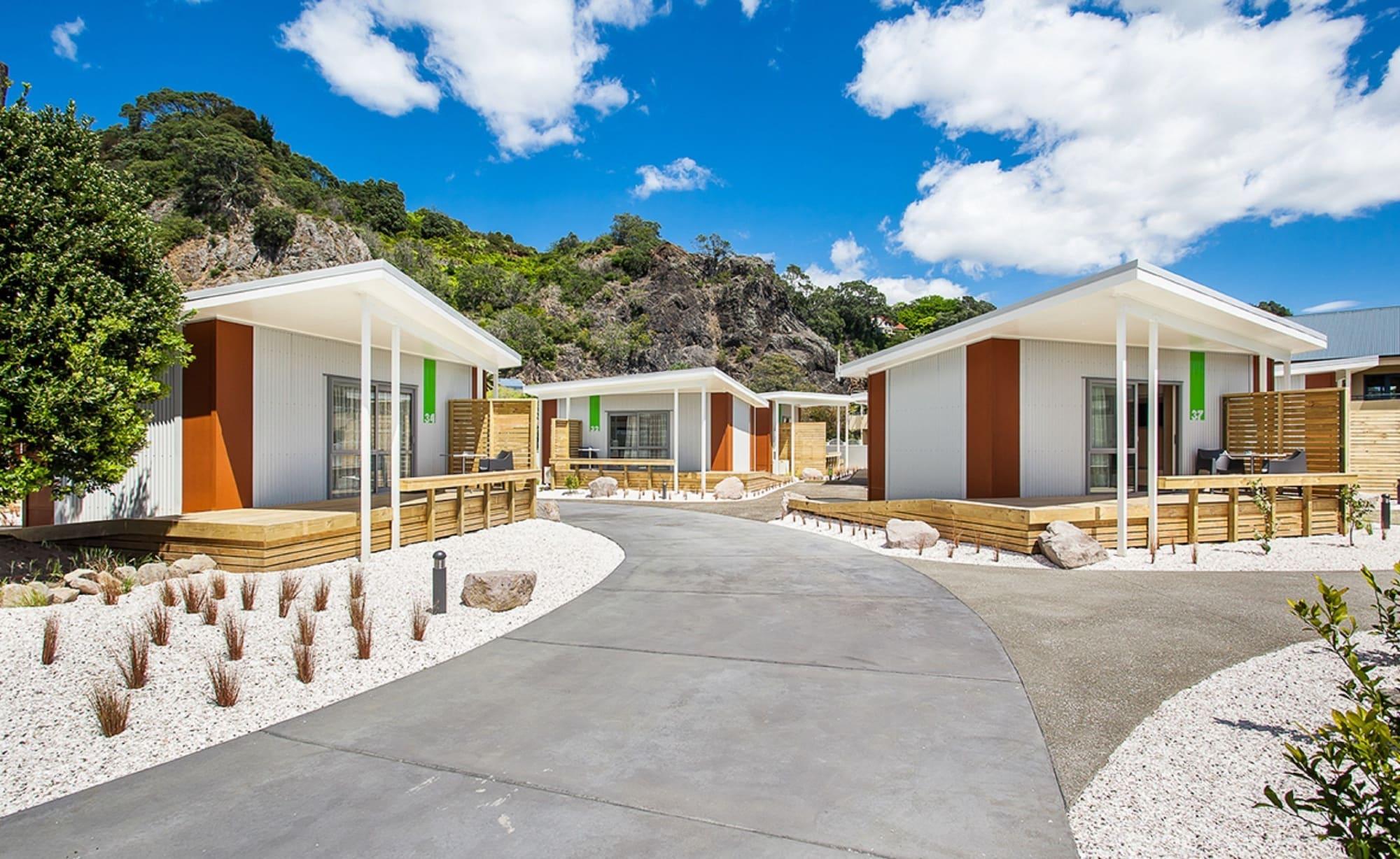 Awa Motel Whakatane Eksteriør bilde