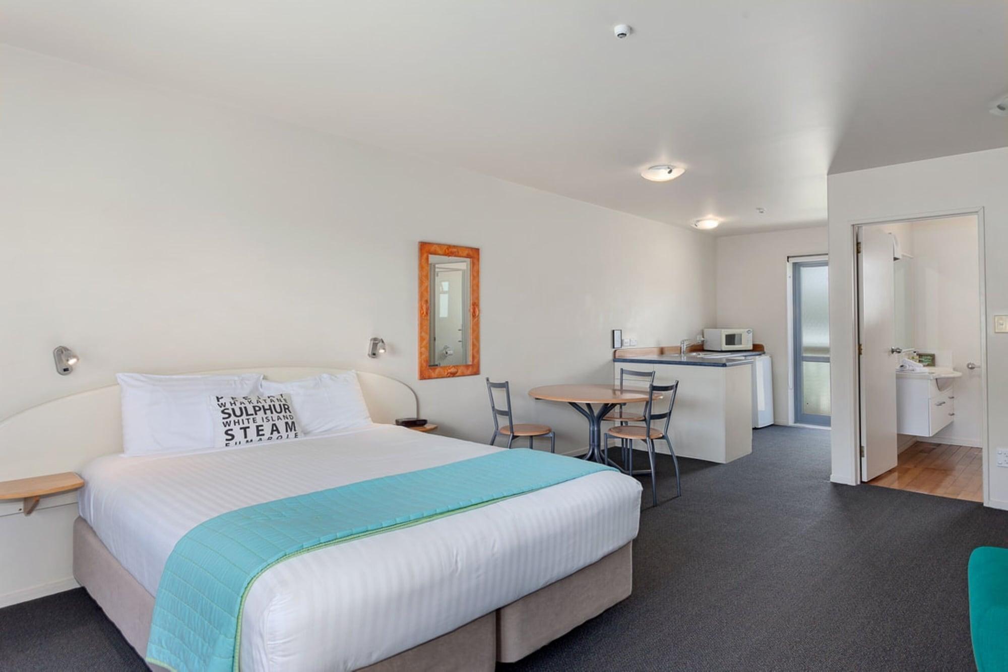 Awa Motel Whakatane Eksteriør bilde