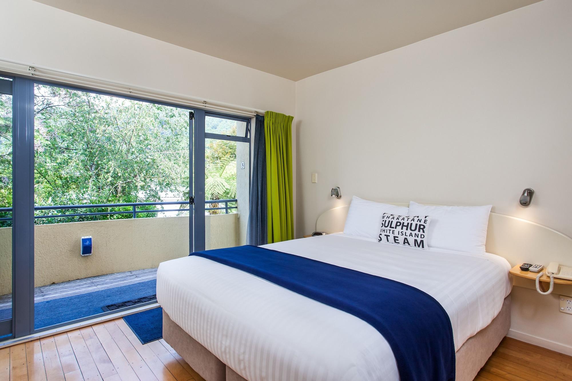 Awa Motel Whakatane Eksteriør bilde