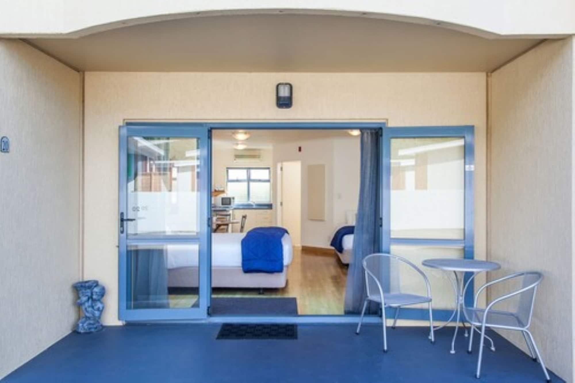 Awa Motel Whakatane Eksteriør bilde