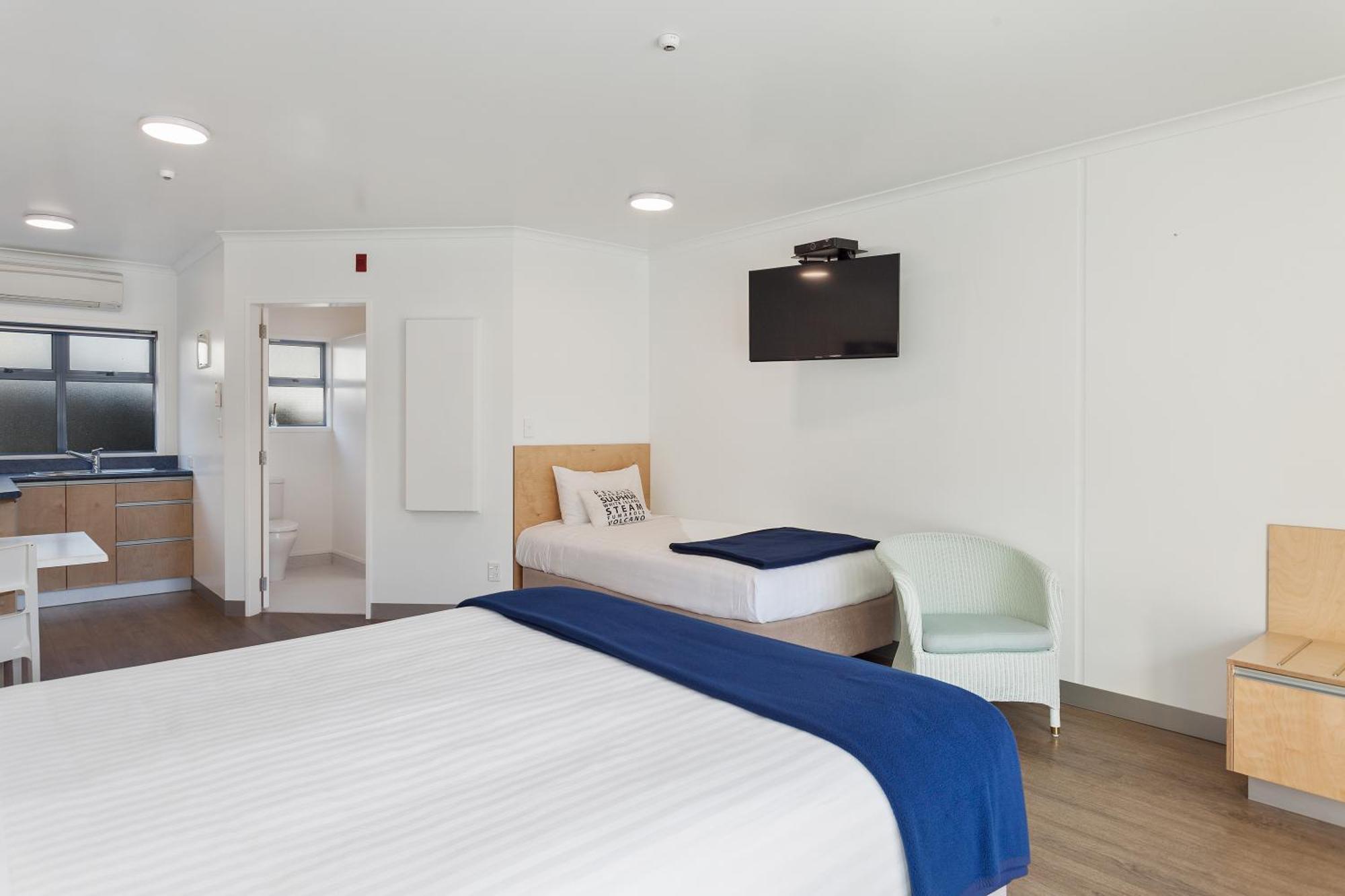 Awa Motel Whakatane Rom bilde