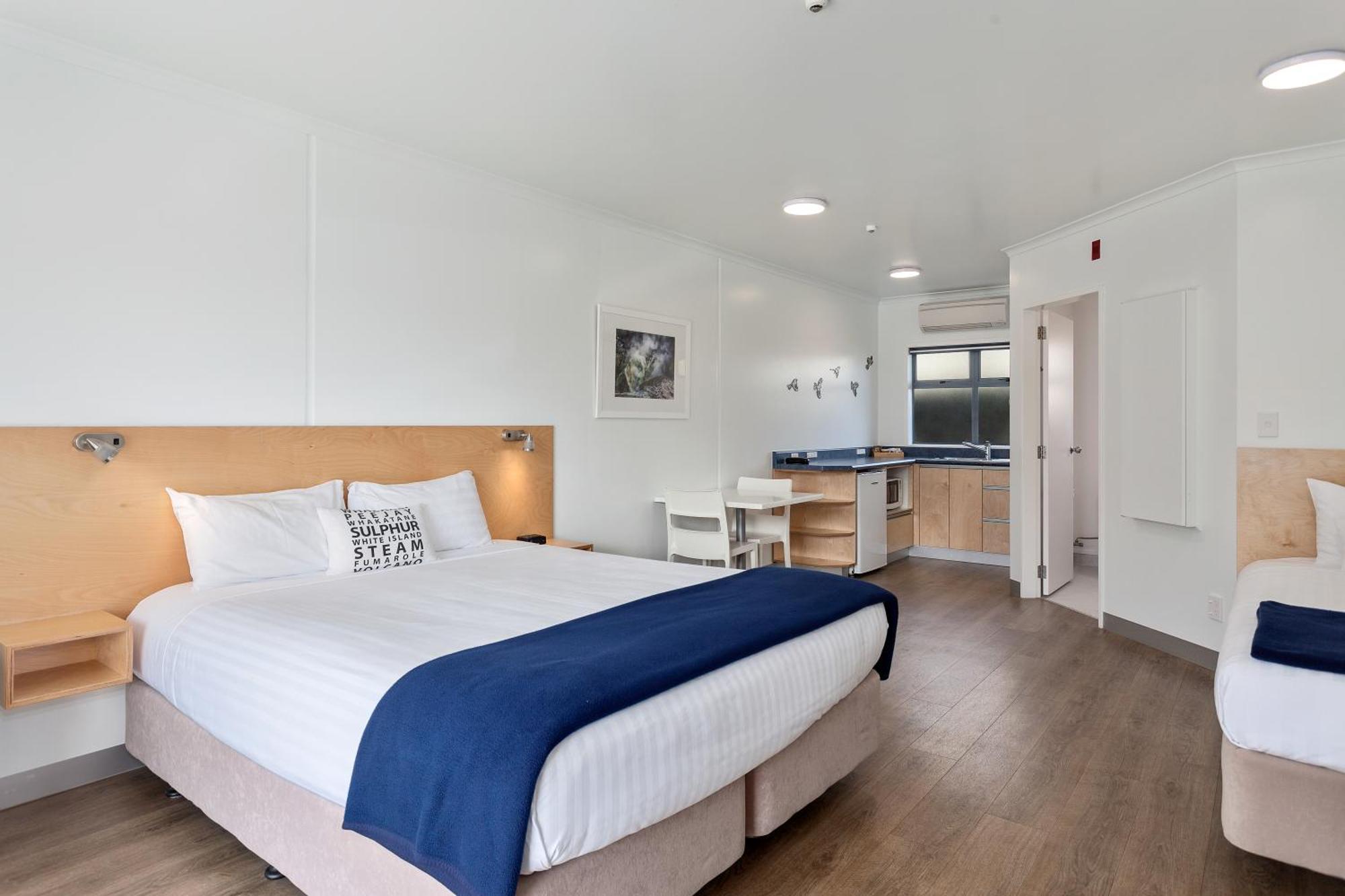 Awa Motel Whakatane Rom bilde