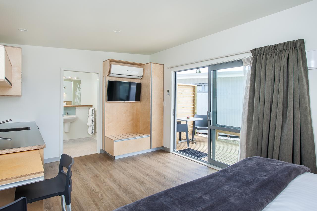 Awa Motel Whakatane Eksteriør bilde